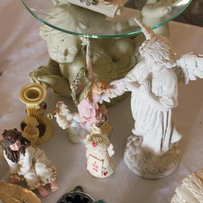 Lot 130 Angel Collectibles