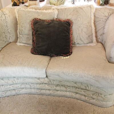Lot 133 Sofa & Loveseat - Previously Loved