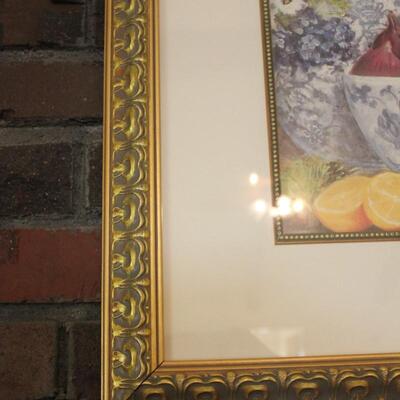 Lot 141 Large Framed Print Art