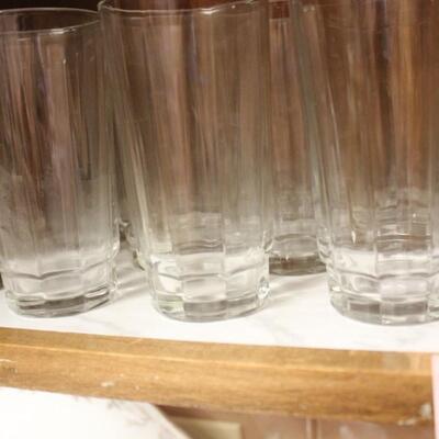 Lot 169 Drinking Glasses #1