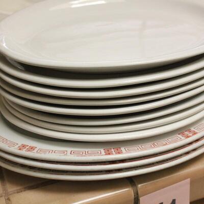 Lot 171 Large Serving Platters