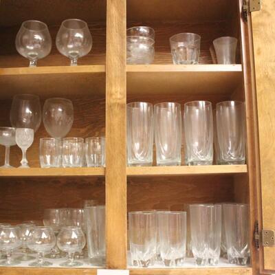 Lot 175 Drinking Glasses #2