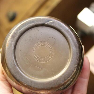 Lot 189 Coffee Stovetop Espresso Makers - Italy 