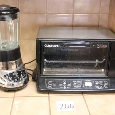 Lot 206 Kitchen Small Appliances #2