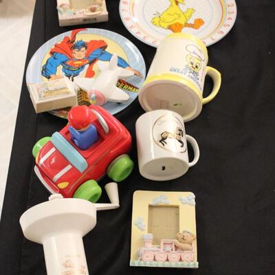 Lot 209 Baby/Kids Items