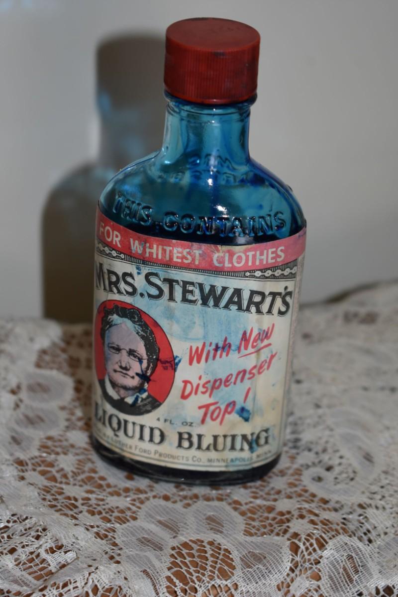 Mrs Stewart's Liquid Bluing