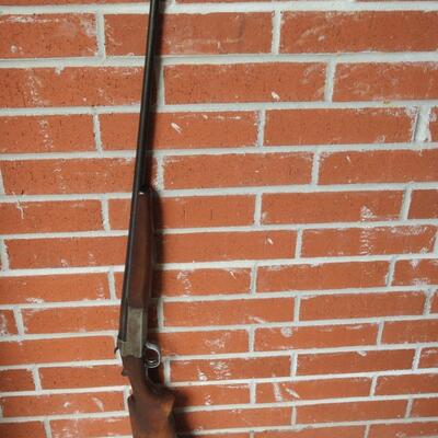 Savage 410 Shotgun 