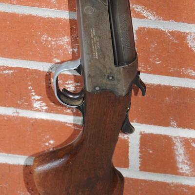 Savage 410 Shotgun 