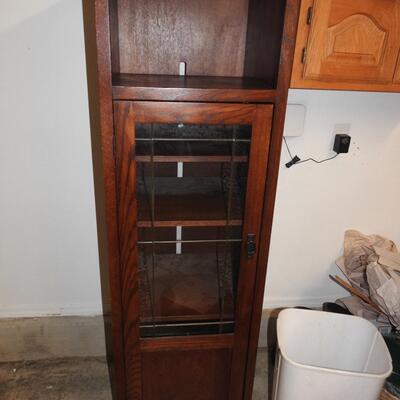 Chimney Cabinet 