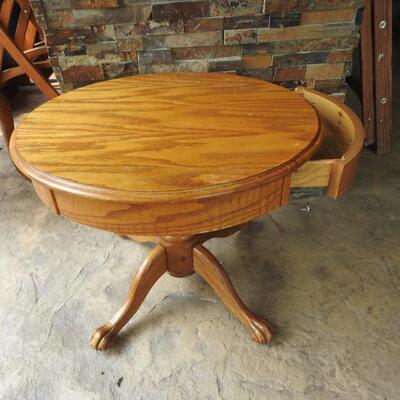 Pulaski Oak Occasional/End Table