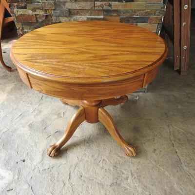 Pulaski Oak Occasional/End Table