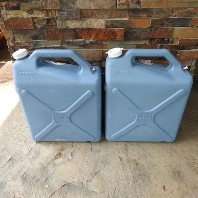 Water jugs