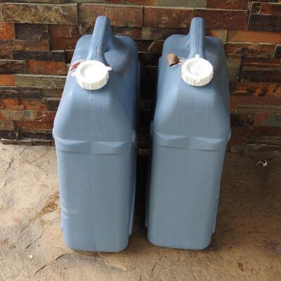 Water jugs