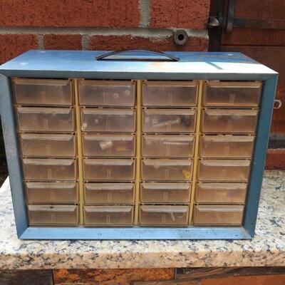Hardware Caddy