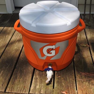 Gatorade Cooler