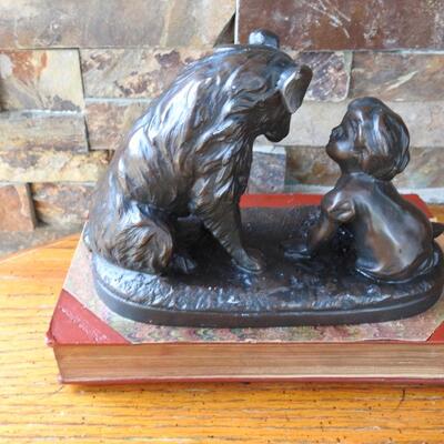Bronze Sculpture 