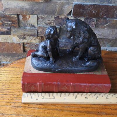 Bronze Sculpture 