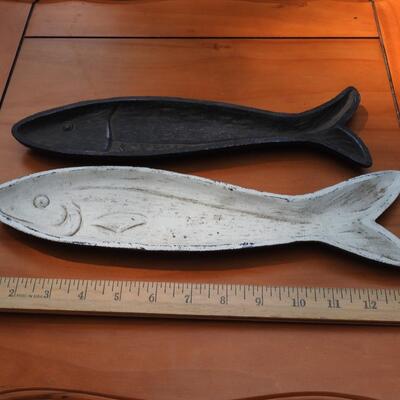 Cast Iron Fish