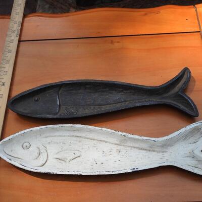 Cast Iron Fish