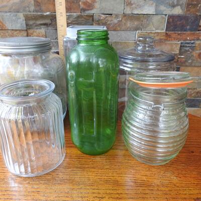 Jar collection