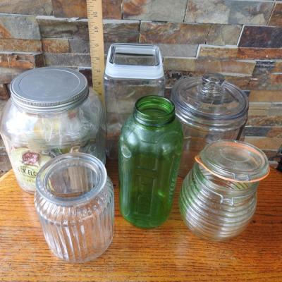 Jar collection