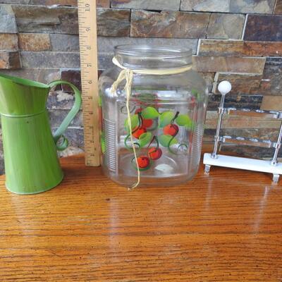 Jar collection