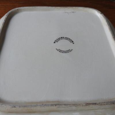 Williams Sonoma Serving Bowl