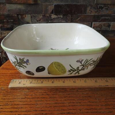 Williams Sonoma Serving Bowl