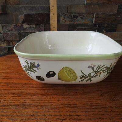 Williams Sonoma Serving Bowl