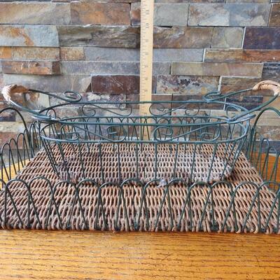 Serving Baskets