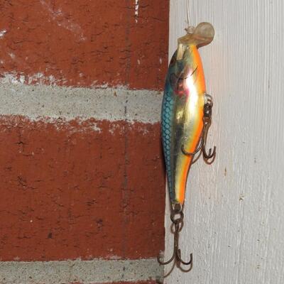 Outdoor thermometer