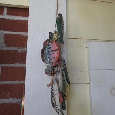 Outdoor thermometer