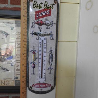 Outdoor thermometer