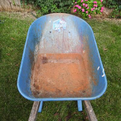 Garden Wheel borrow