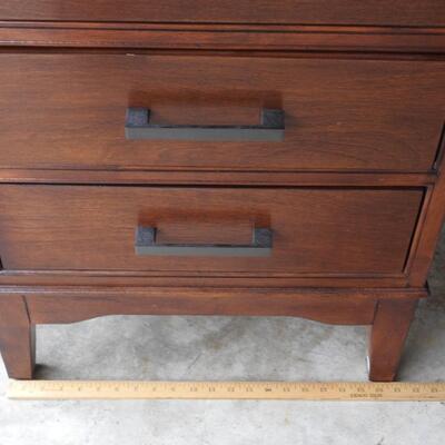Chimney Storage Cabinet