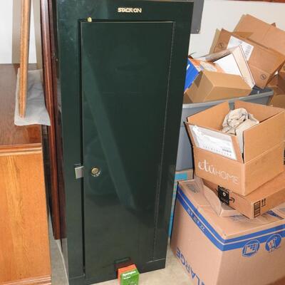 Stack on Gun safe