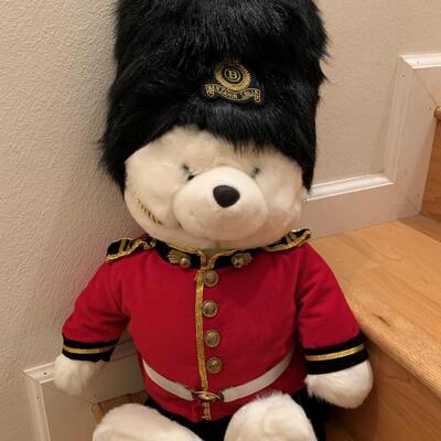 Benjamin J Bear Teddy Bear