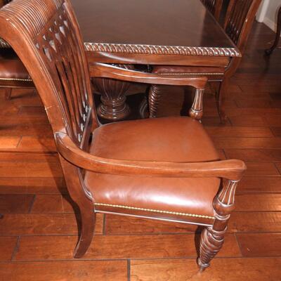 Dining room table & chairs