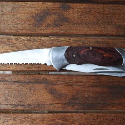 Pocket Knifes