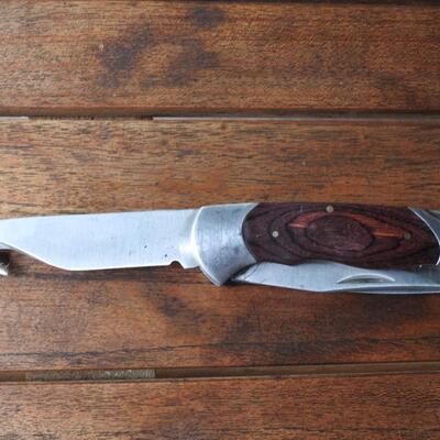 Pocket Knifes