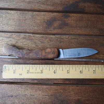 Pocket Knifes