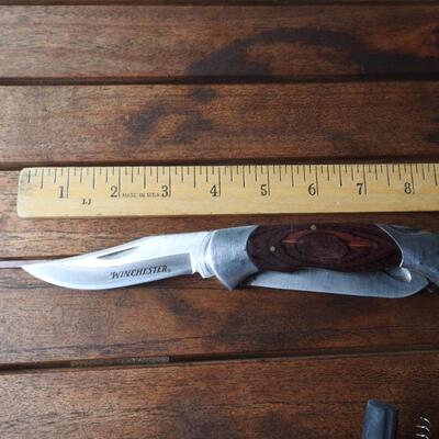 Pocket Knifes