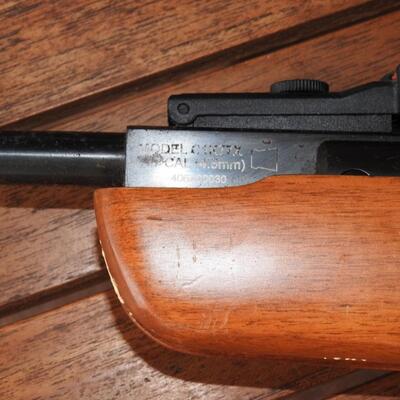Crossman Pellet Rifle