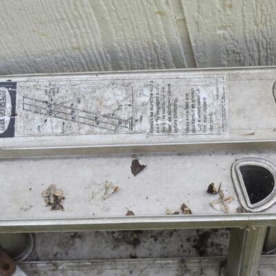 Werner extension ladder 20"