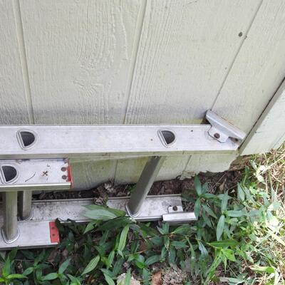Werner extension ladder 20"