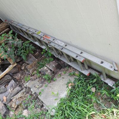 Werner extension ladder 20"