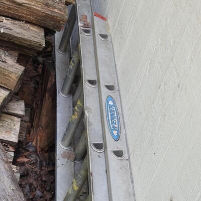 Werner extension ladder 20"