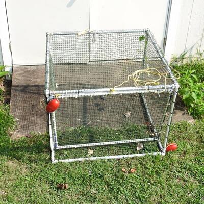 Fish cage