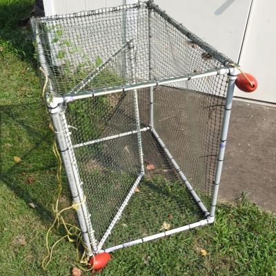 Fish cage