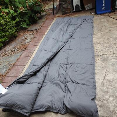 Sleeping bags